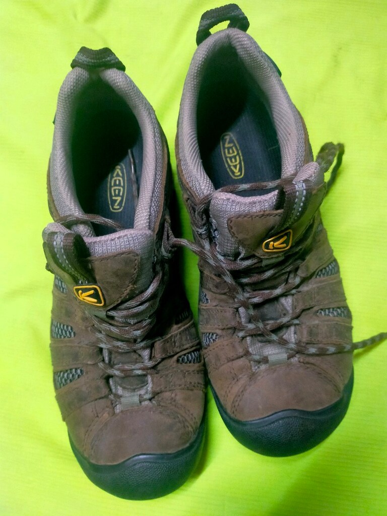 38 numara orjinal goretex keen marka ayakkabı - 15