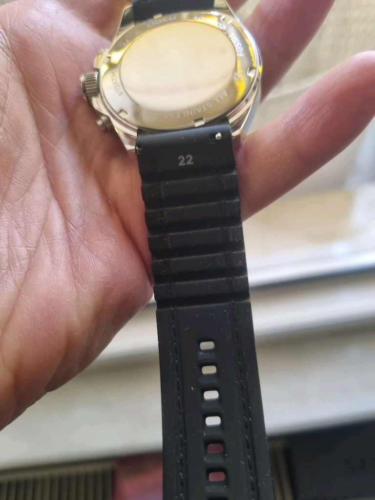 fossil erkek saat - 6