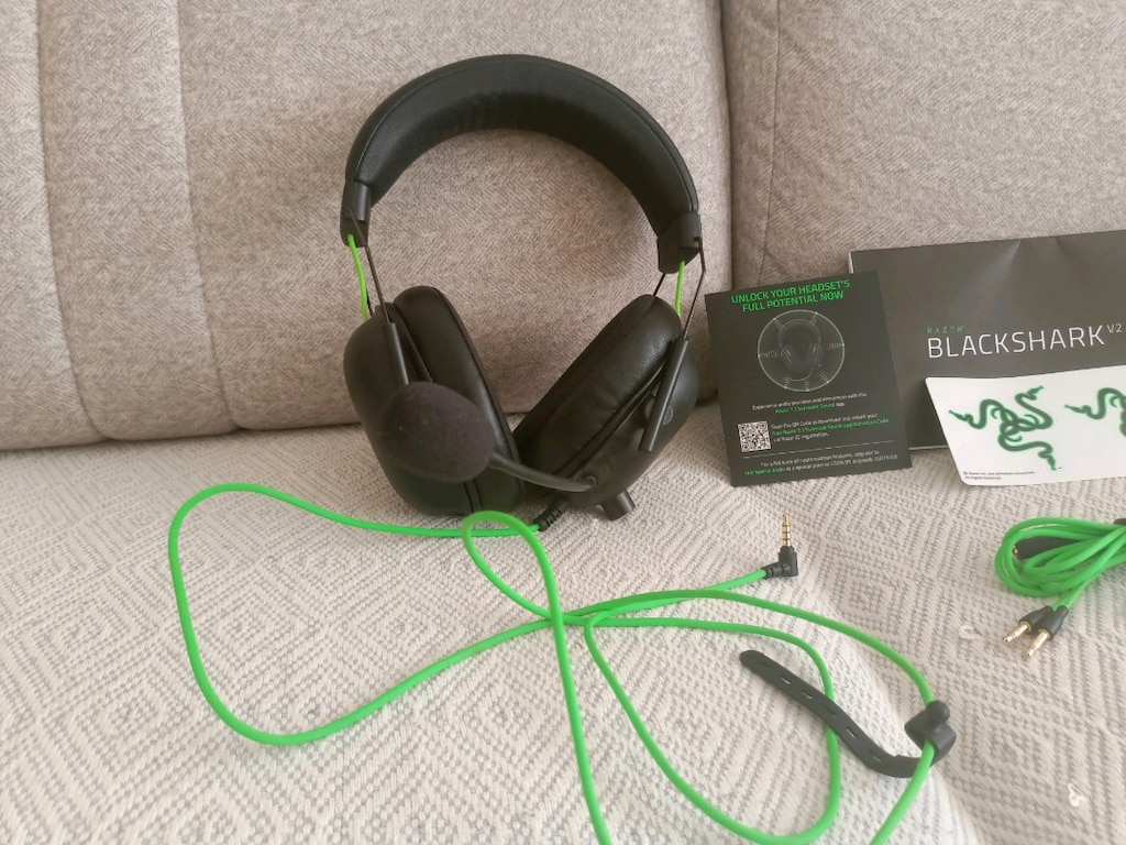 Razer BlackShark V2 X - 2