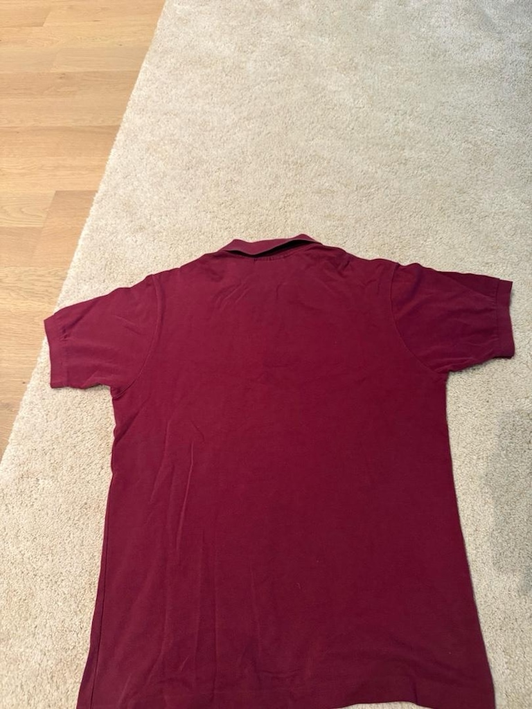 lacoste tshirt - 2