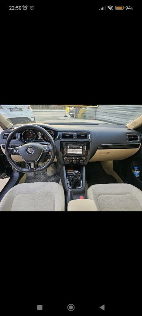 2015 Volkswagen Jetta 1.6 Tdi - 7