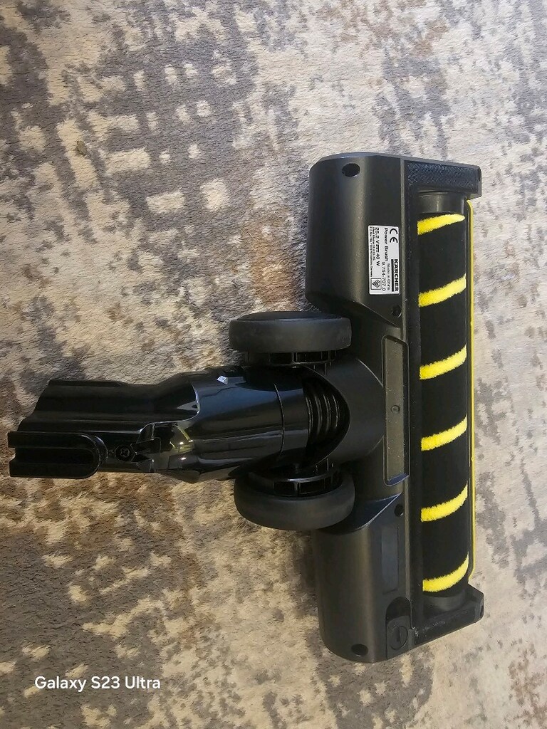 karcher cv6 sert zemin başlığı - 2