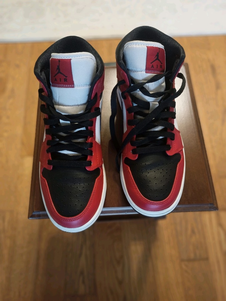 Nike Air Jordan 1 Sneaker Spor ayakkabı - 8