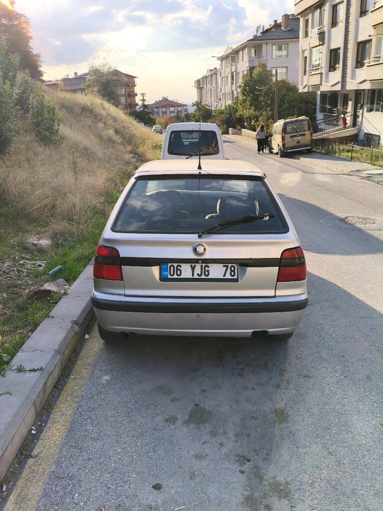 temiz aile arabası - 6