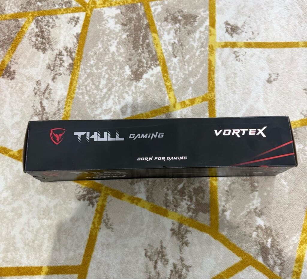 THULL GAMING VORTEX RGB HOPARLÖRÜ – KUTULU - 4