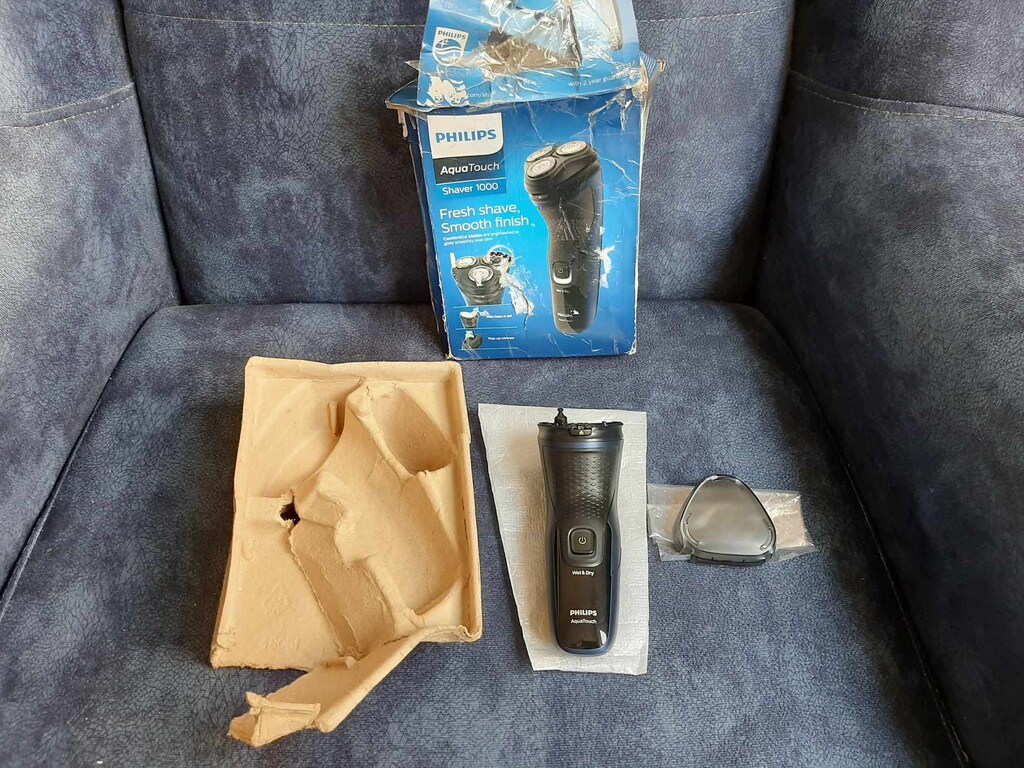 Philips Aquatouch Islak Kuru Tıraş Makinesi (S1323/41) - 3