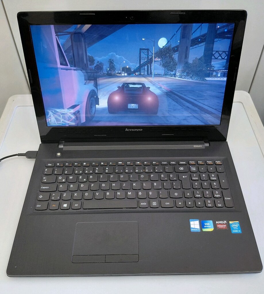 LENOVO SSDLİ GTA 5 HEDİYELİ FIRSAT LAPTOP! - 2