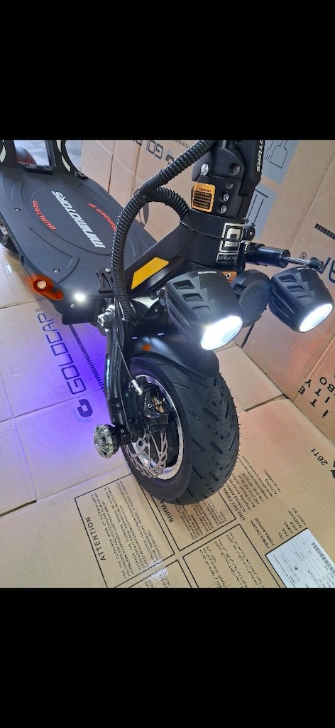 DUALTRON THUNDER 3 Dualtron Maçka Storeden Alınmıştır - 13
