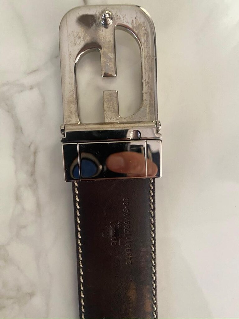 GUCCI KEMER VE ÇANTA - 10