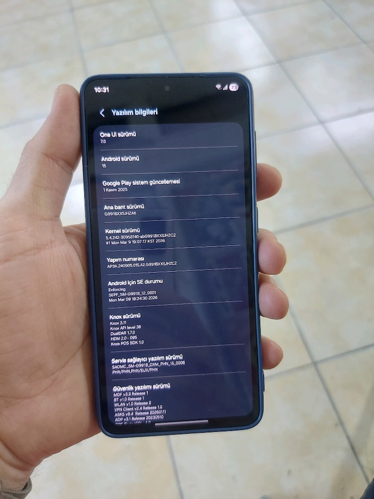 SAMSUNG S21 5G 128GB YD - 2