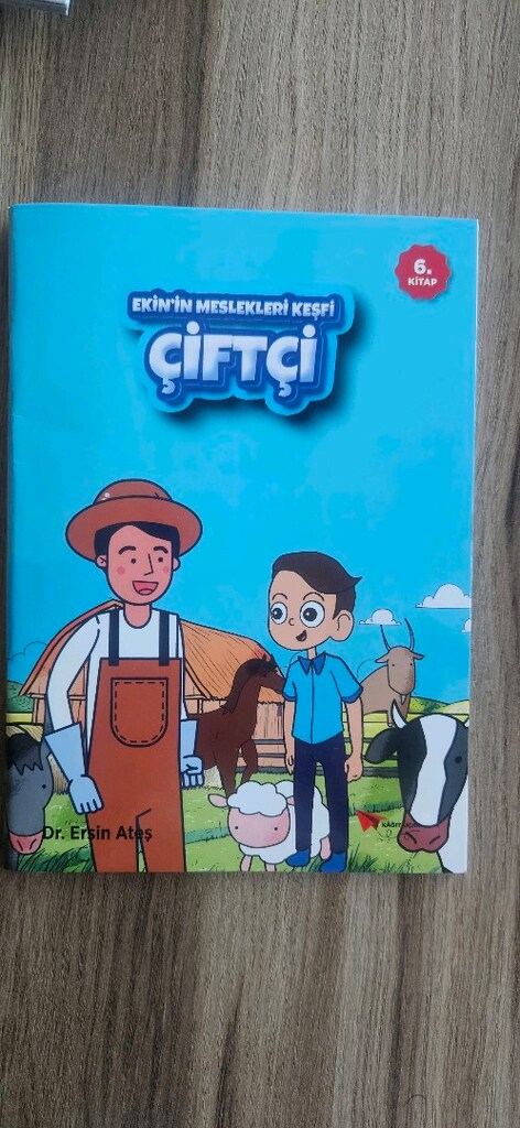 seri çocuk kitapları - 5