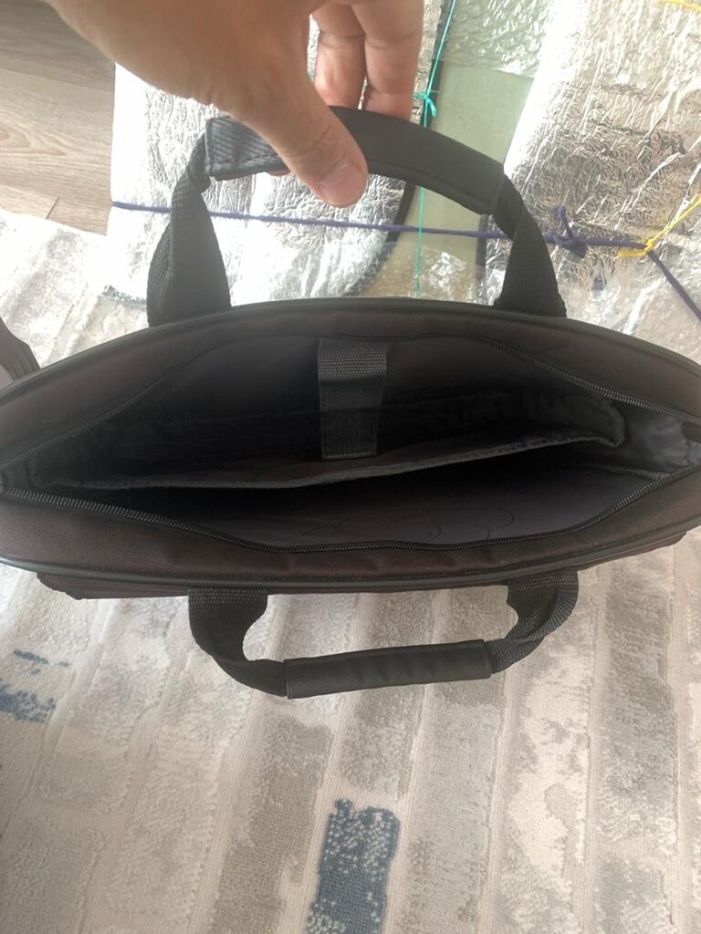 samsonite evrak laptop çantası - 9