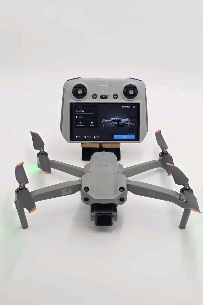 DJI Air 2S Fly More Combo - 3
