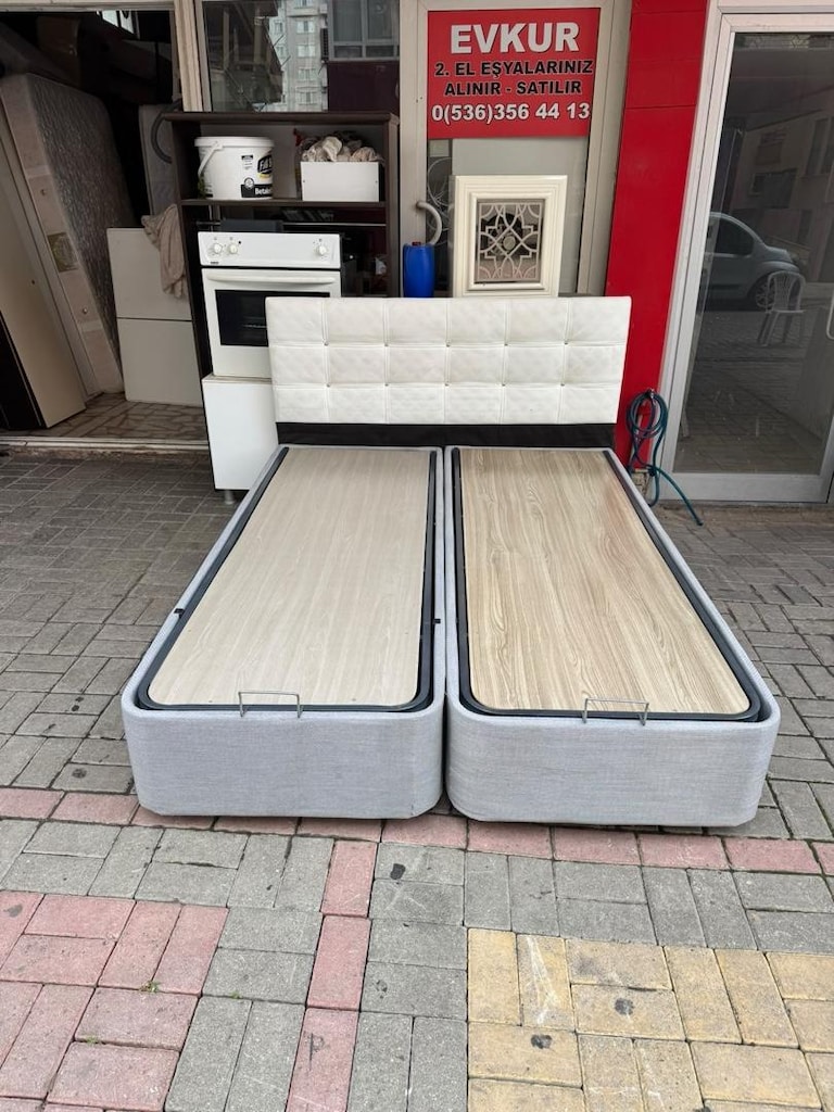 150/200 ÇİFT KİŞİLİK YATAK BAZA BAŞLIK - 8
