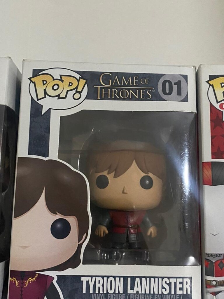 Adet Fiyat Funko Pop Figürleri - 2