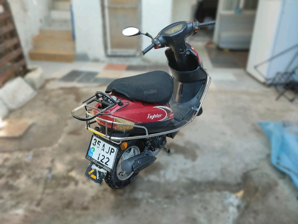 KÜBA FİGHTER 50-80CC - 4