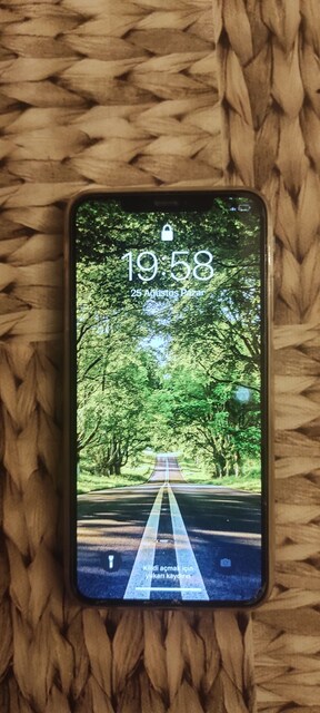 iPhone XS Max 256 GB Gold – Kutulu, Temiz, Sorunsuz