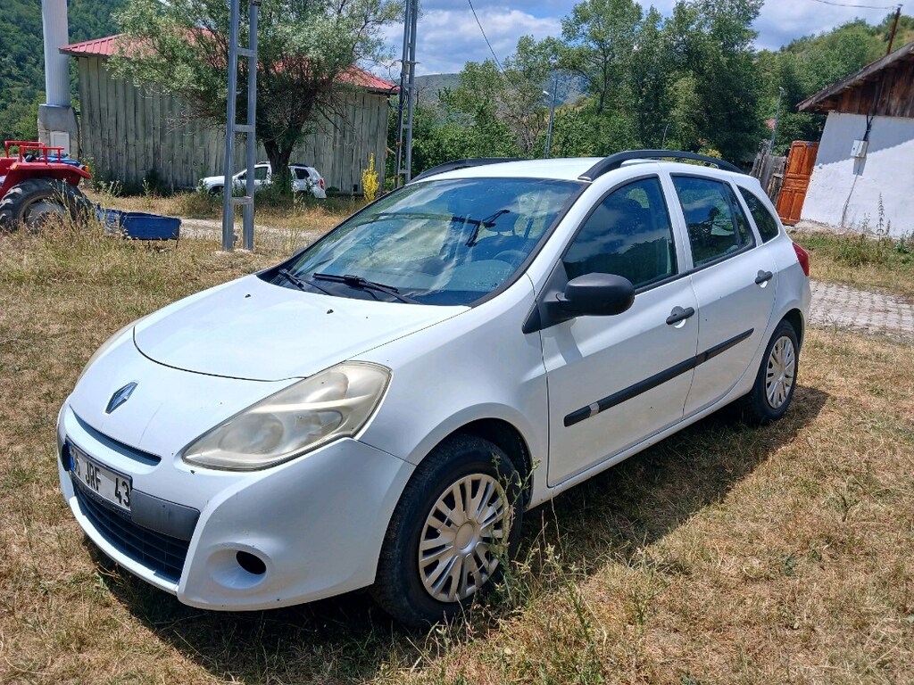 DEĞİŞENSİZ bakımlı Clio 1.5 DCİ - 2