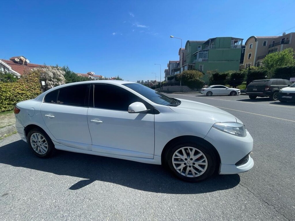 Satılık Otomatik vites 2015 model fluence - 18