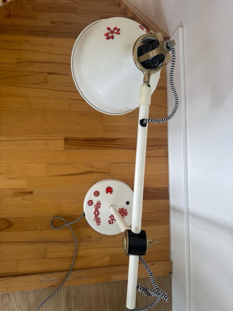 ikea masa lambası - 2