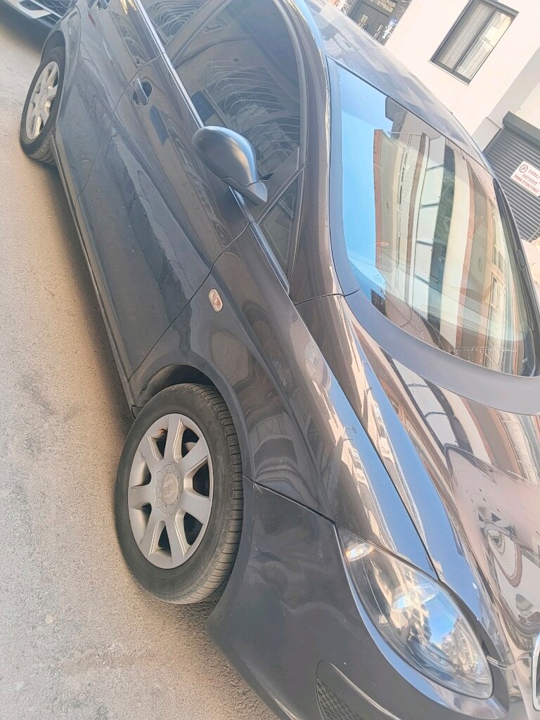 2007 SEAT ALTEA 1.6 REFERANCE 102 HP - 5