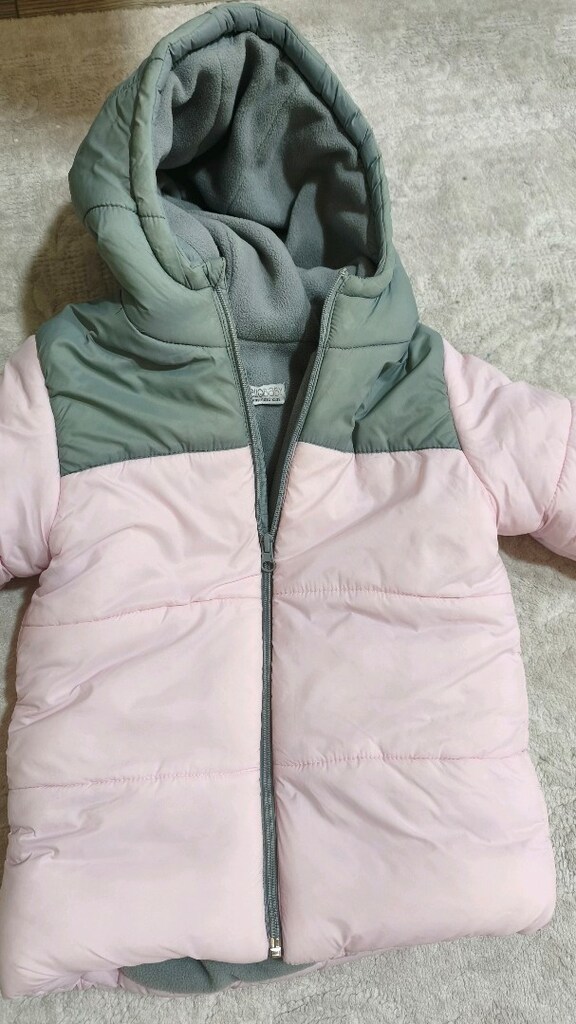 hello baby 5 yaş mont
