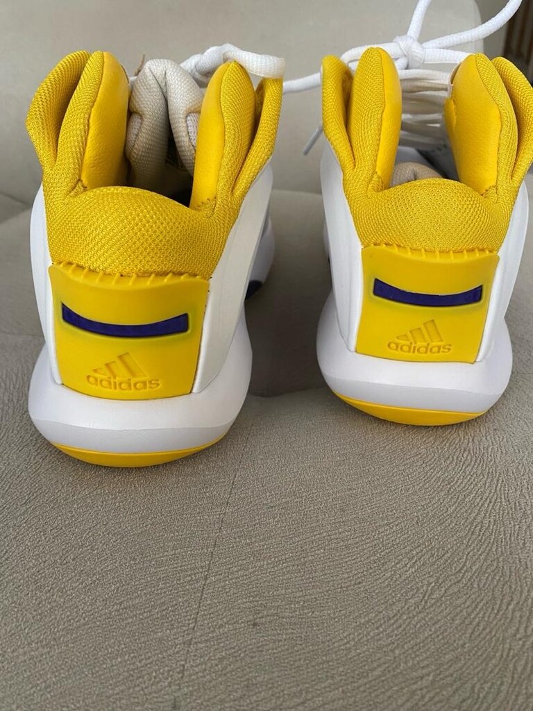 Adidas Kobe Crazy 1 Basketbol Ayakkabısı - 5