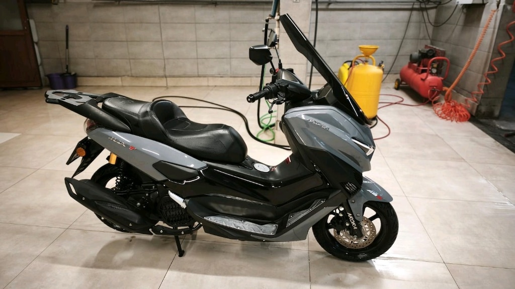 acil satilik arora tertemiz maxt 150cc - 6