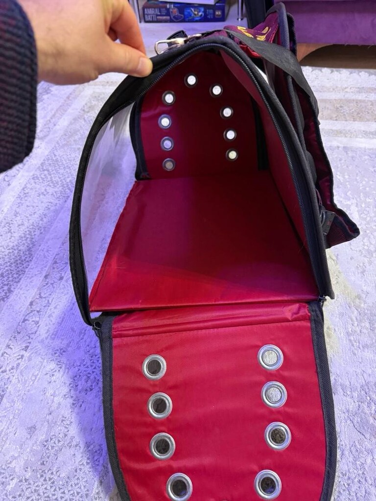 Yepyeni taşıma çantası - 3