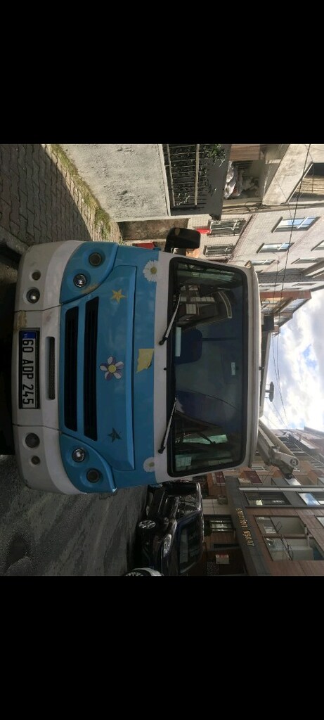 satılık vizeli köfte minibüsü - 6