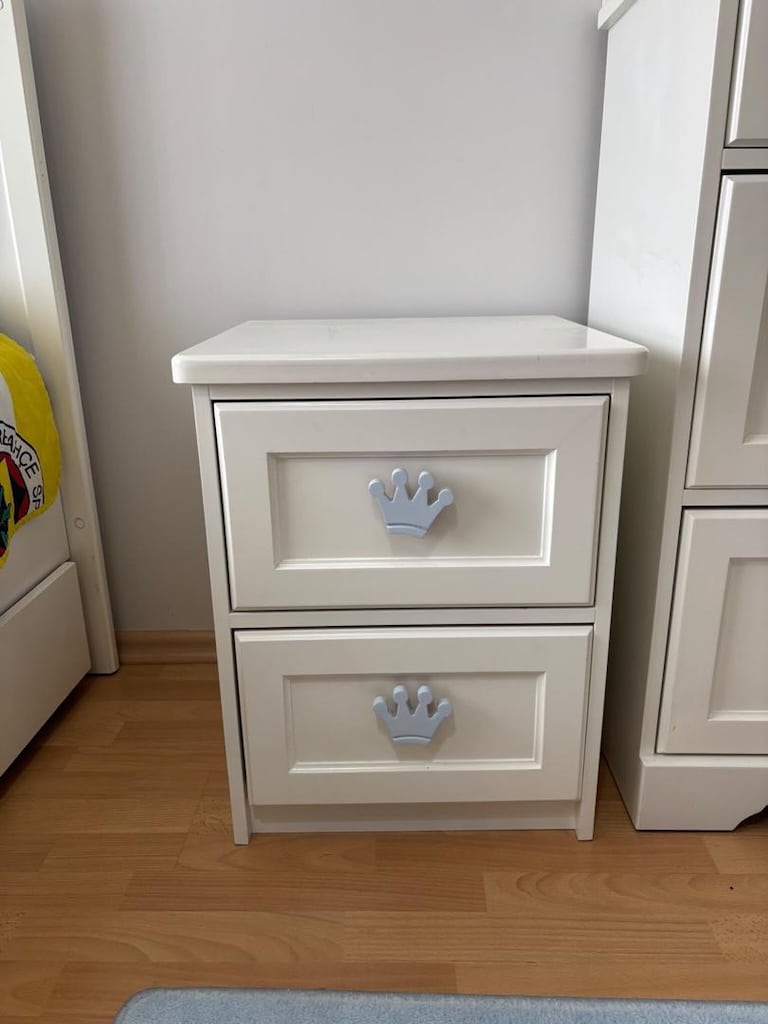 siteler ürünü bebek & genç odası takımı - 12