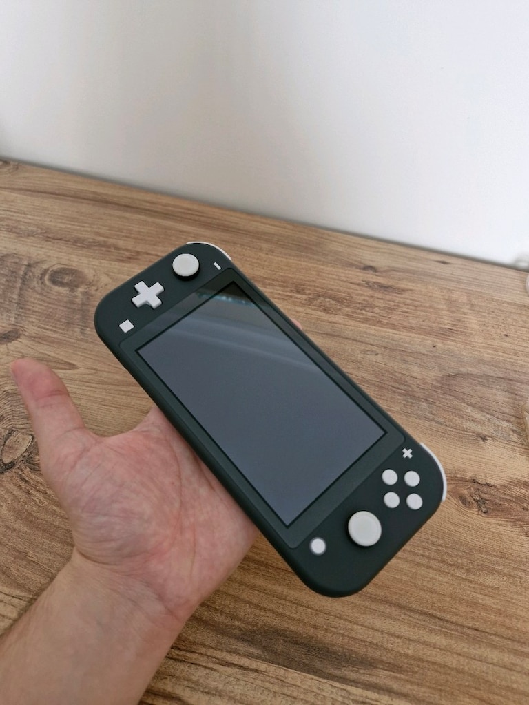 Çipli Nintendo Switch Lite Hatasız Temiz - 8