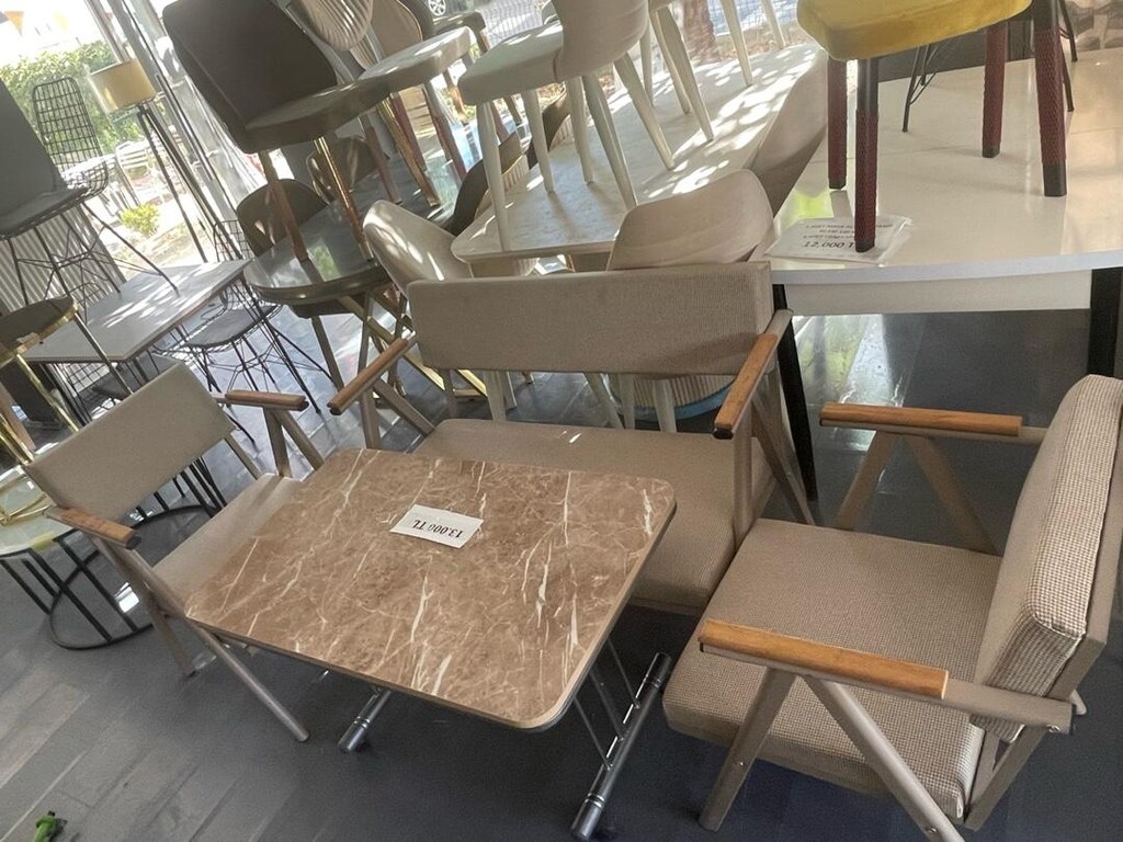 balkon seti - 3