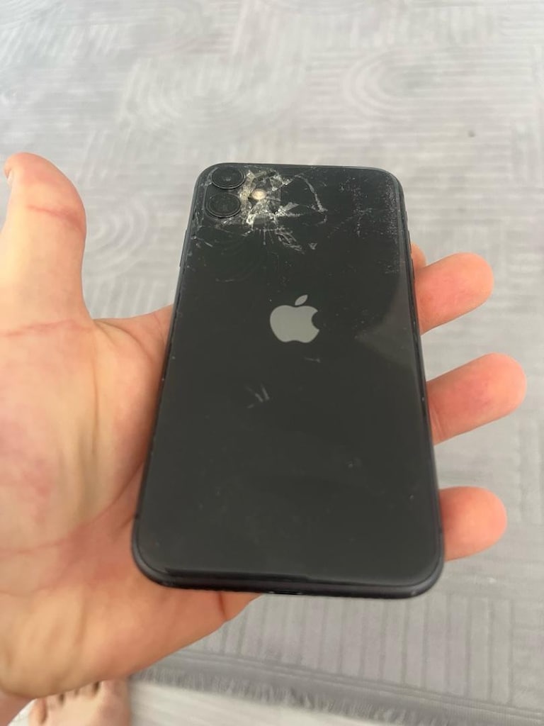 İPHONE 11 64 GB ÇALIŞMAYAN AKSAMI YOK FATURALI - 6