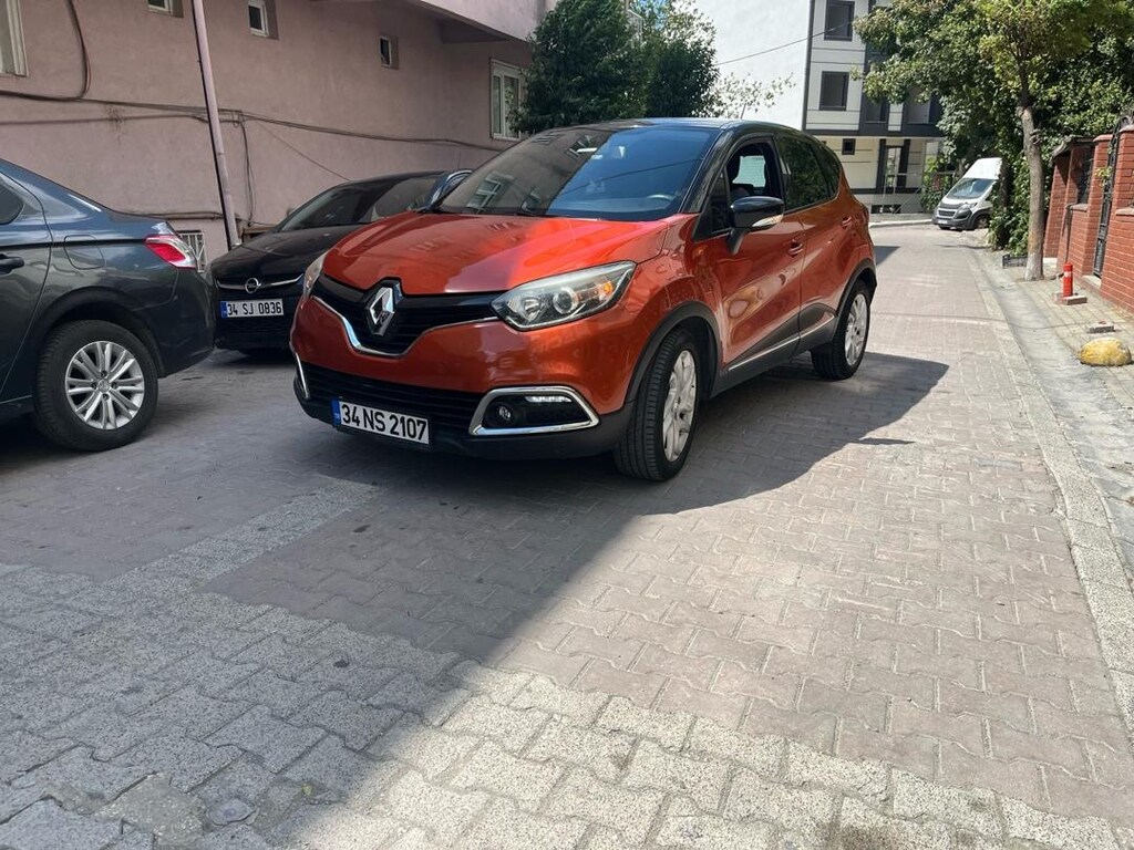 ACİL! İLK GELEN ALIR – TERTEMİZ ICON OTOMATİK CAPTUR! ACIL FİYAT DÜŞTÜ - 19