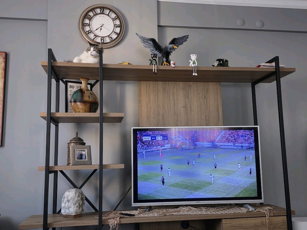 Arçelik A49L 8860 5S Ultra HD tv - 4