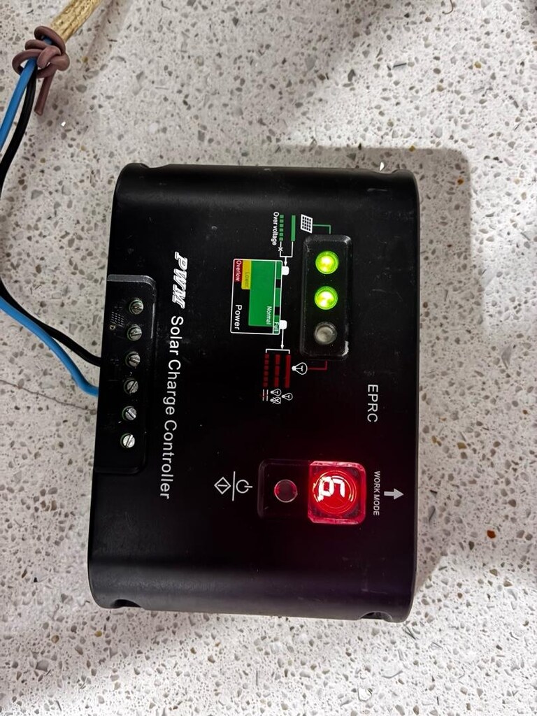 solar şarj kontrol cihazı - 2