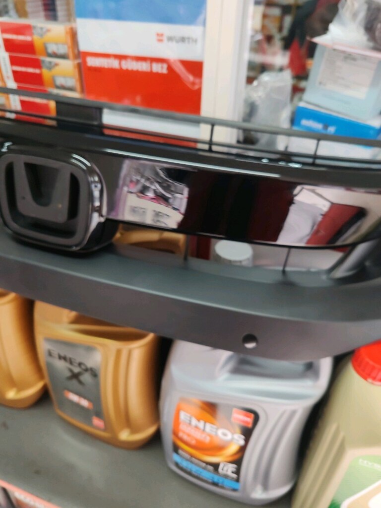 HONDA CIVIC PANJUR ÖN 16-21 SENSÖR DELİKLİ - 3