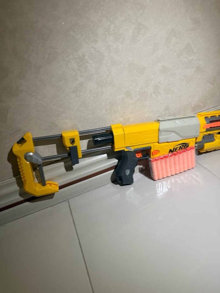 NERF TABANCASI - 2