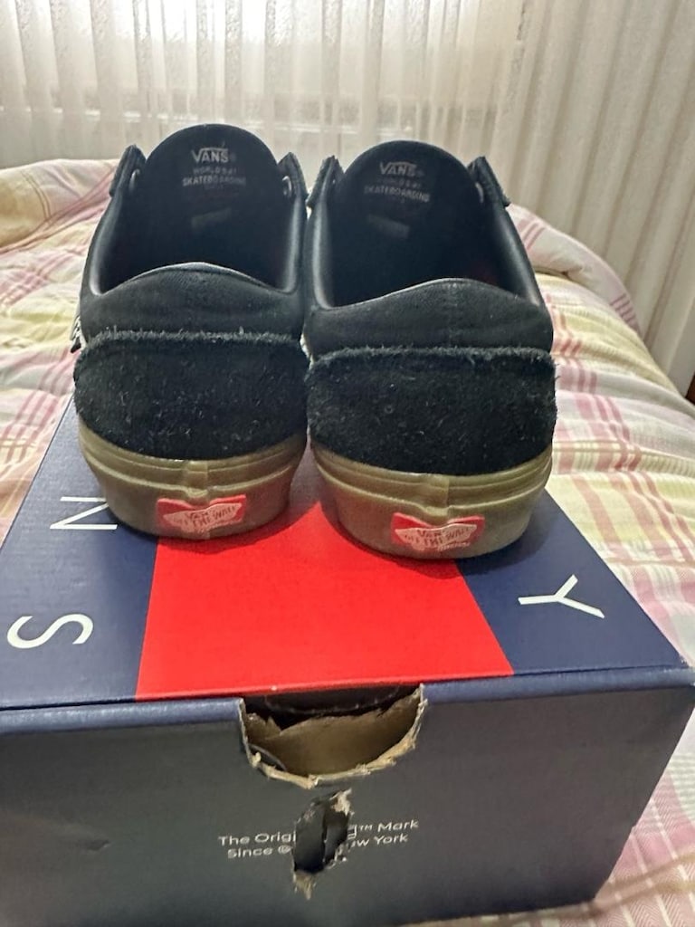 vans ayakkabı - 5