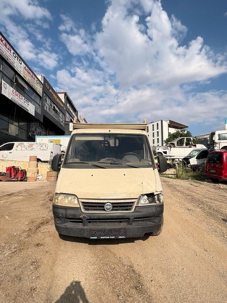 satılık Ducato 2.8 - 4