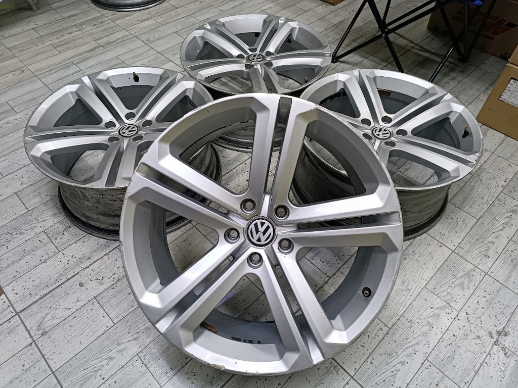 19 MALLORY 5X112 JANT TAKIMI - 6
