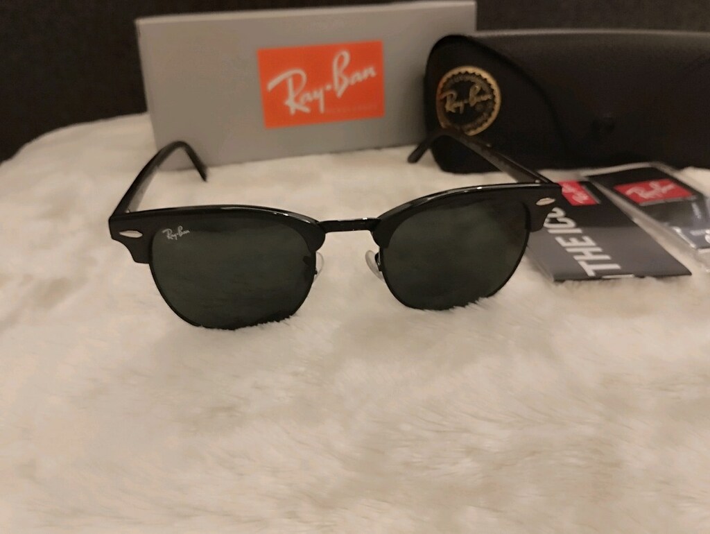 Ray-ban clubmaster güneş Gözlüğü - 5