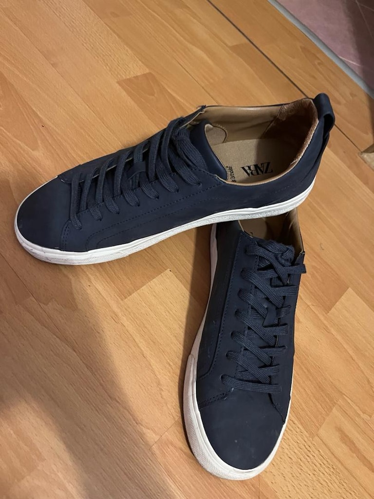 42 numara zara sneakers - 3