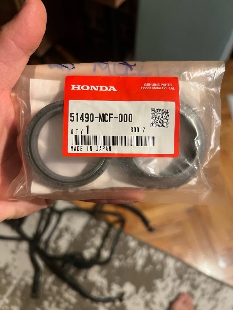HONDA VFR 800 - 2