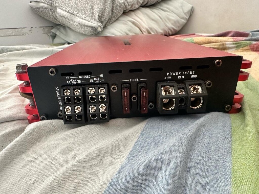 Roadstar Ses Amfi - 2