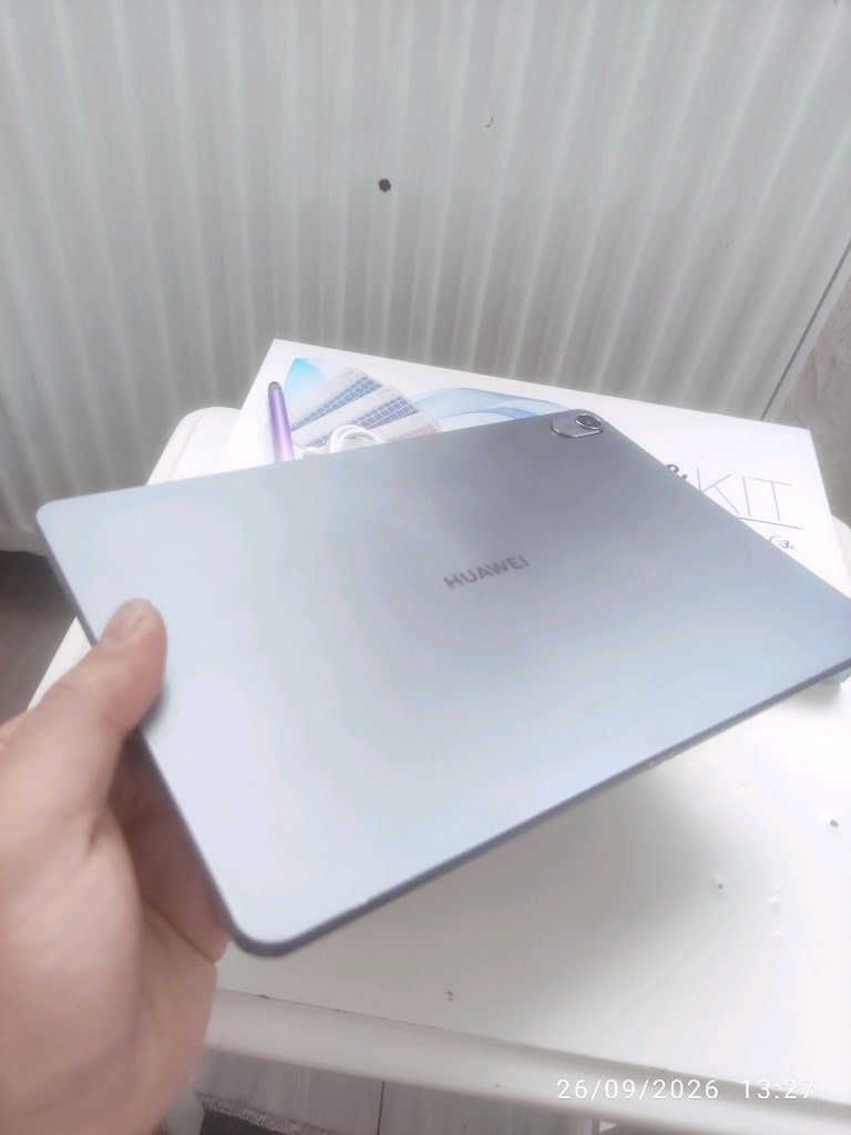 HUAWEİ MATEPAD 11.5 128 GB TR SORUNSUZ+FULL SET - 4