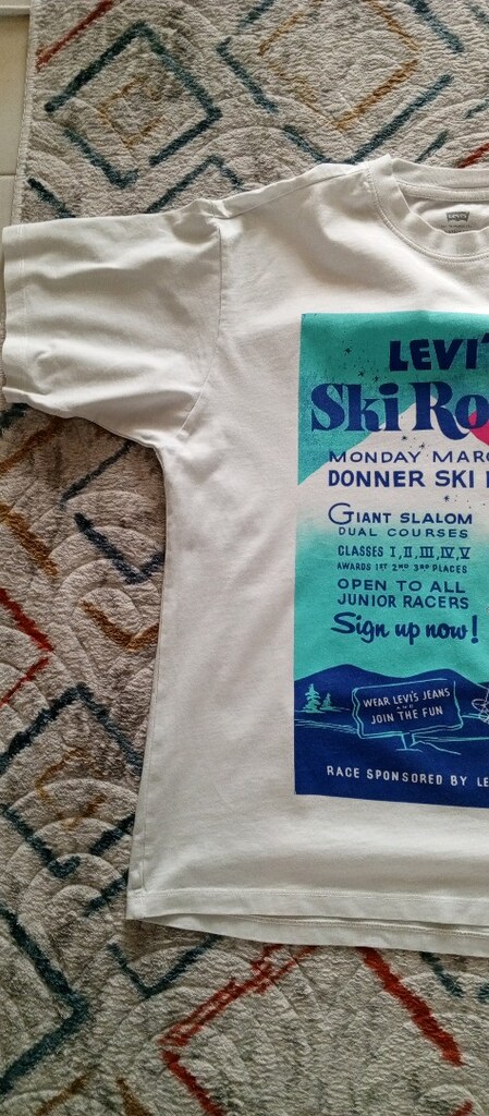 LEVİ'S ERKEK TİŞÖRT - 3