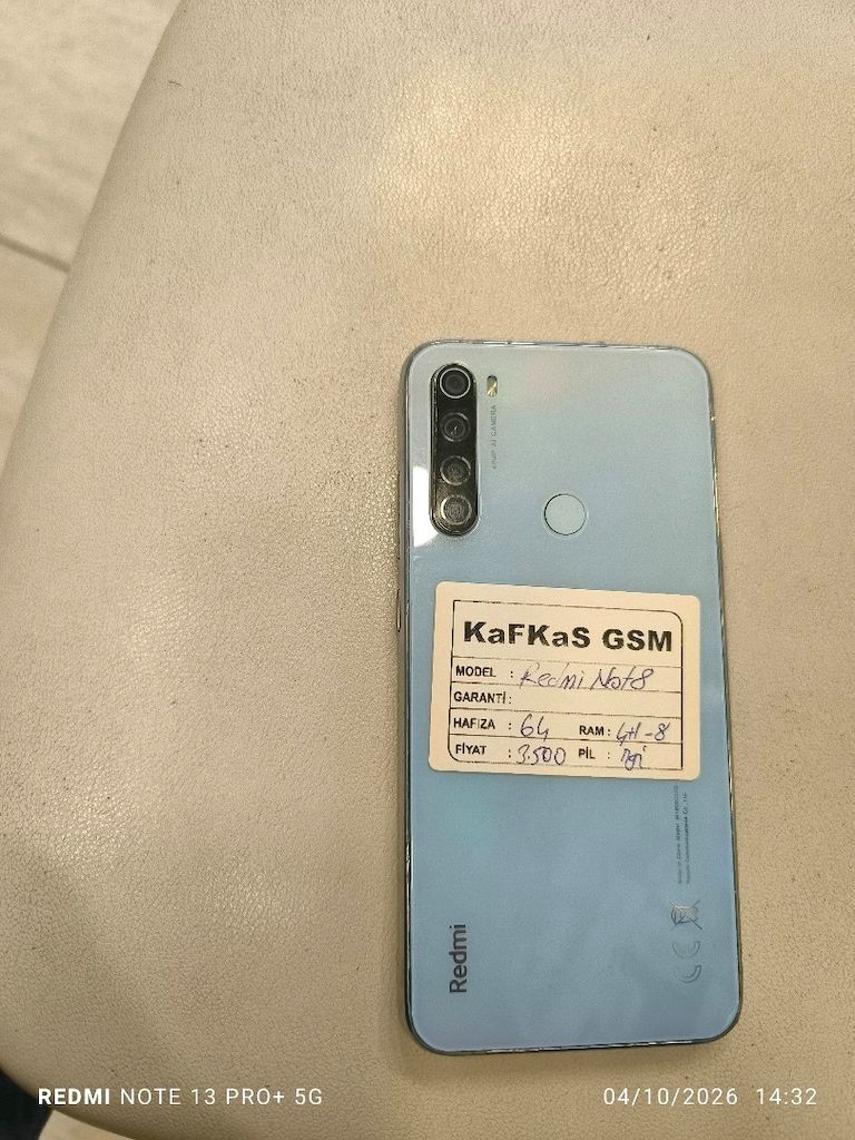 Redmi Note 8 - 5