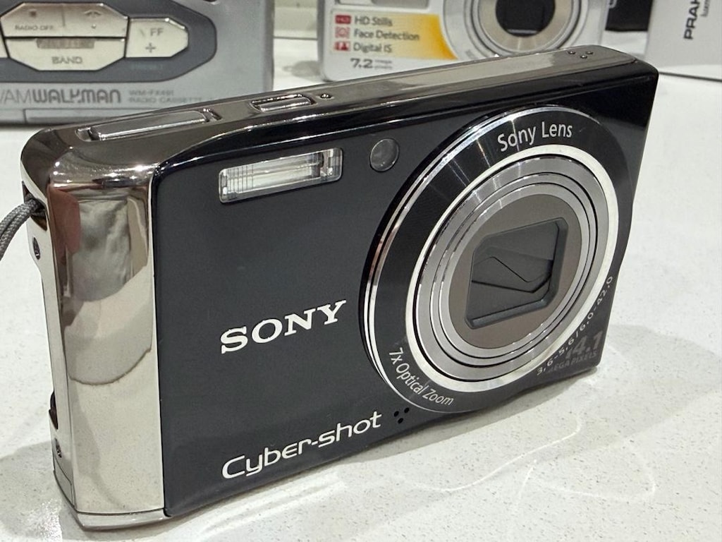 SONY DSC-W370 DİJİTAL FOTOĞRAF MAKİNESİ - 7